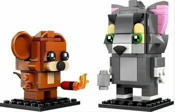 LEGO Tom ve Jerry Figürleri 40793 10+ 212 Parça BrickHeadz Yapı Oyuncakları