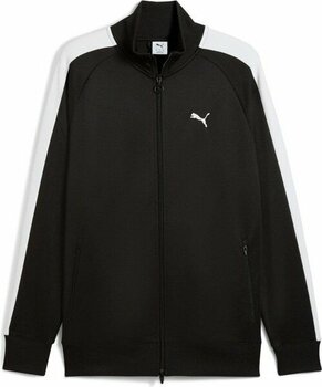 Puma T7 ALWAYS ON Track Jacket DK Erkek Ceket - L - Siyah