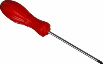 Ekonomik Yıldız Uçlu Tornavida 4x100 Mm