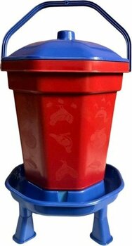 Cosar Şamandralı Ayaklı Tavuk Suluk 18 Lt