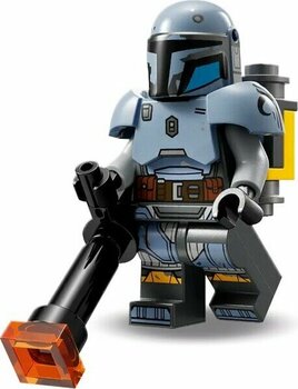 LEGO Star Wars - 386 Paz Vizsla orijinal Minifigür