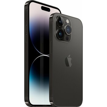 Apple iPhone 14 Pro Max 128GB Uzay Siyahı - Yenilenmiş - A Kalite - Siyah - A Grade - Mükemmel - 128 GB