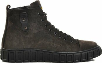 Bulldozer 250212 Antrasit Nubuk  Deri Erkek Bot - 40