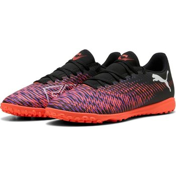 Puma Future 8 Play Tt Erkek Futbol Ayakkabı - 43 - Siyah