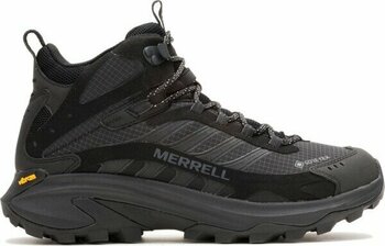 Merrell Moab Speed 2 Mid Gtx Erkek Bot - 42 - Siyah