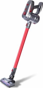 CVS Tornado Cordless Kırmızı Şarjlı Dikey Süpürge