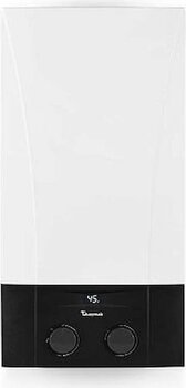 Baymak Bh 14 Ln Hermetik Şofben 14 Lt