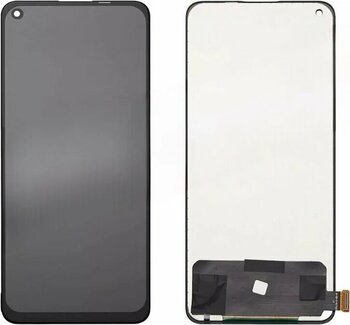 Oppo Reno 5 Reno 6 Uyumlu Lcd Ekran Dokunmatik Tft Siyah