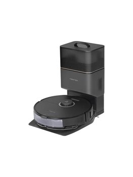 Roborock S8 Plus Siyah Çöp İstasyonlu Akıllı Robot Süpürge