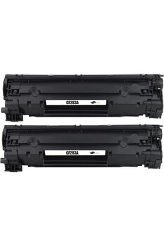 HP CF283A Laserjet Pro MFP M125nw M126a M127fn M127fw M128fn M225dn M225dw M201dw M201n M202dw 2 ADET