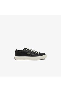 Lacoste Backcourt Erkek Siyah Sneaker 40 Numara