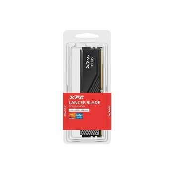 TeknoKapsül Xpg Lancer Blade 8gb Ddr5 5600MHZ Soğutuculu CL46 Black Pc Ram (AX5U5600C468G-SLABBK)