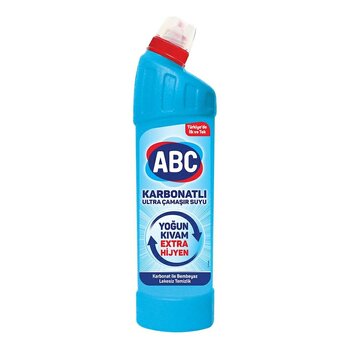 Abc Karbonatlı Ultra Çamaşır Suyu 750 Ml