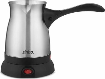 Sinbo SCM-2991 Katlanabilir Elektrikli Cezve