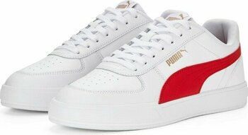 Puma Puma Caven Beyaz Unisex Spor Ayakkabı 38081025 - 45