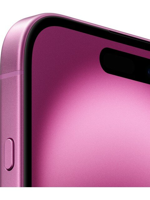 Apple iPhone 16 Plus 256 GB Pembe
