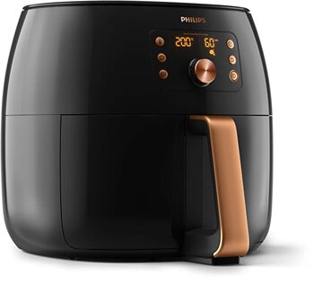 Philips Hd9867/90 Premium Airfryer XXL Smart Sensing Akıllı Sıcak Hava Fritözü
