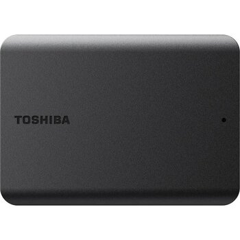Toshiba Hdtb410ek3aa Canvio Basics 1 Tb 2.5" Usb 3.0 Taşınabilir Disk Siyah