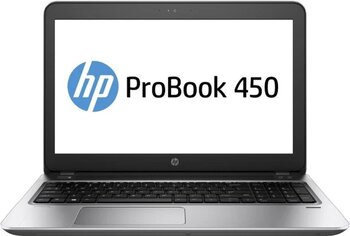Hp Probook 450 G4 Intel İ5-7200U 8 Ram 256 Ssd 15.6" Gtx 930Mx (2Gb) Ekran Kartlı Notebook - Outlet