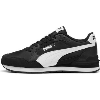 Puma St Runner V4 Nl Siyah Kadın Sneaker - 40 - 03J-Siyah
