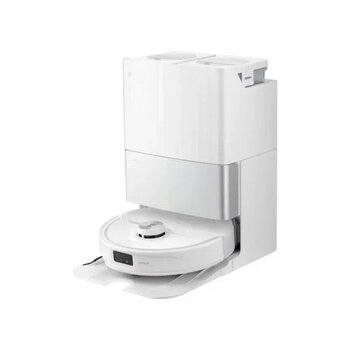 Roborock Q Revo Master Beyaz Süpürme + Silme Robot Süpürge