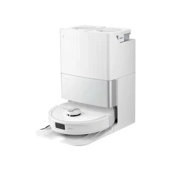 Roborock Q Revo Master Beyaz Süpürme + Silme Robot Süpürge