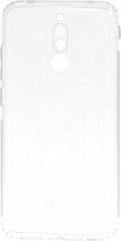 Mobify Redmi 8 Kılıf Kamera Korumalı Şeffaf Onyx Tpu Süper Silikon Kapak - Renksiz