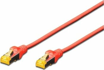 Digitus CAT 6A S-FTP 3 metre RJ45 (8P8C) Patch Kablosu