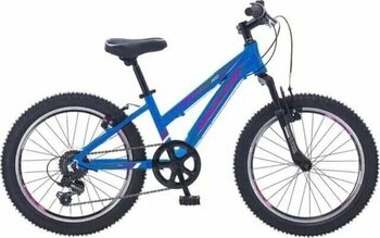 Salcano Ng 950 26 V Lady Mavi Pembe Kadın Dağ Bisikleti