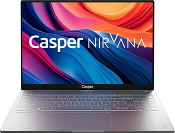 Casper Nirvana S100.1362-BV00A-G-F i7-13620H 16 GB 500 GB SSD UHD Graphics 16" WUXGA Notebook
