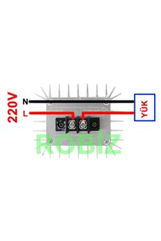 Dimmer 5000W