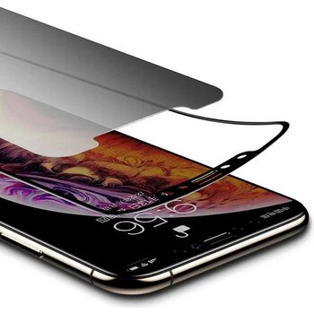 Noktaks iPhone 11 Pro Kor Privacy Hayalet Cam Siyah Ekran Koruyucu