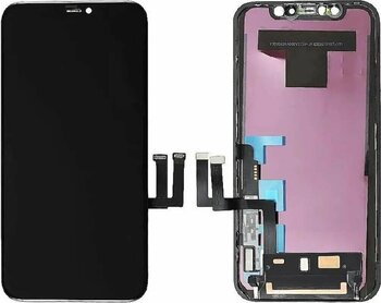 Apple Iphone 11 Ile Uyumlu Revize Orjinal Lcd Ekran Dokunmatik