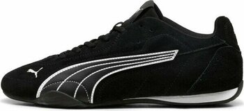 Puma Erkek Puma Puma Catch Sd Siyah Erkek Günlük Spor Ayakkabı - 42,5