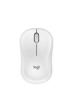 910-007120 M240 Beyaz Sessiz Kablosuz Mouse