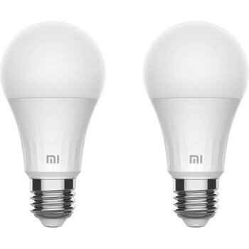 Xiaomi Mi Smart Akıllı LED Ampul, 8 W, 810 Lm, Sıcak Beyaz - 2 Adet