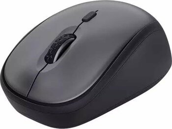 Trust 24549 YVI+ Siyah Kablosuz 4 Tuş Wireless 1600 DPI Mouse