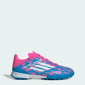 adidas F50 League Tf J Açık Mavi 28 Halı Saha Ayakkabı