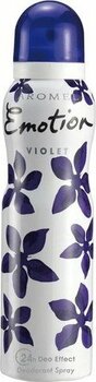 Emotion Deo Violet 150 ml