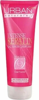 Urban Care Intense Keratin 50 ml Yıpranmış / işlem görmüş Saçlar için Şampuan