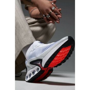 Nike Air Max Dn Unisex Sneaker Blue Unisex Günlük Spor Ayakkabı Mavi - 44
