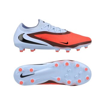 Nike Phantom 6 Pro Low Cut Ag-pro Erkek Krampon Hq2317-400 Kırmızı 45