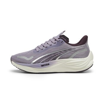 Kadın Spor Ayakkabı - Mor - Puma Velocity Nitro 3