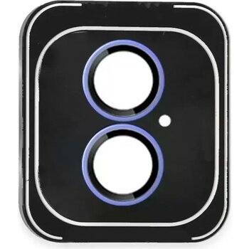 Iphone 16 Pvd Metal Kamera Lens - - (ClearEyelets)Black-RadiantOrchid