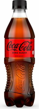 Coca-Cola Zero Sugar Pet 450 Ml