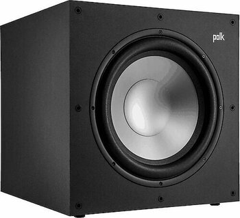 Polk XT12 100 W Siyah Subwoofer