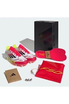 adidas F50 Elite Sg Erkek Çim Zemin Kramponu Professional Futbol Ayakkabısı 45,5 Numara