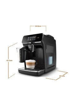 Philips Espresso & Cappuccino Makinesi Lattego Ep2231/40 Tam Otomatik Espresso Makinesi 879Bseri