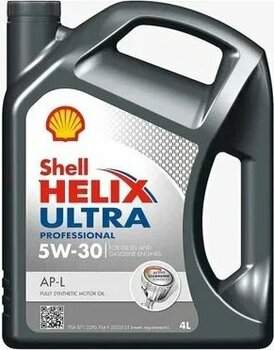Shell 5W30 Ap-L 5 Litre Motor Yağı
