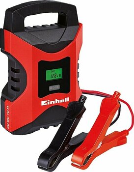 Einhell CC BC 10 Dijital Akü Şarj Cihazı